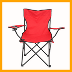 Chaise pliante pour plage et camping