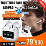 AirPods A10 pro avec écran